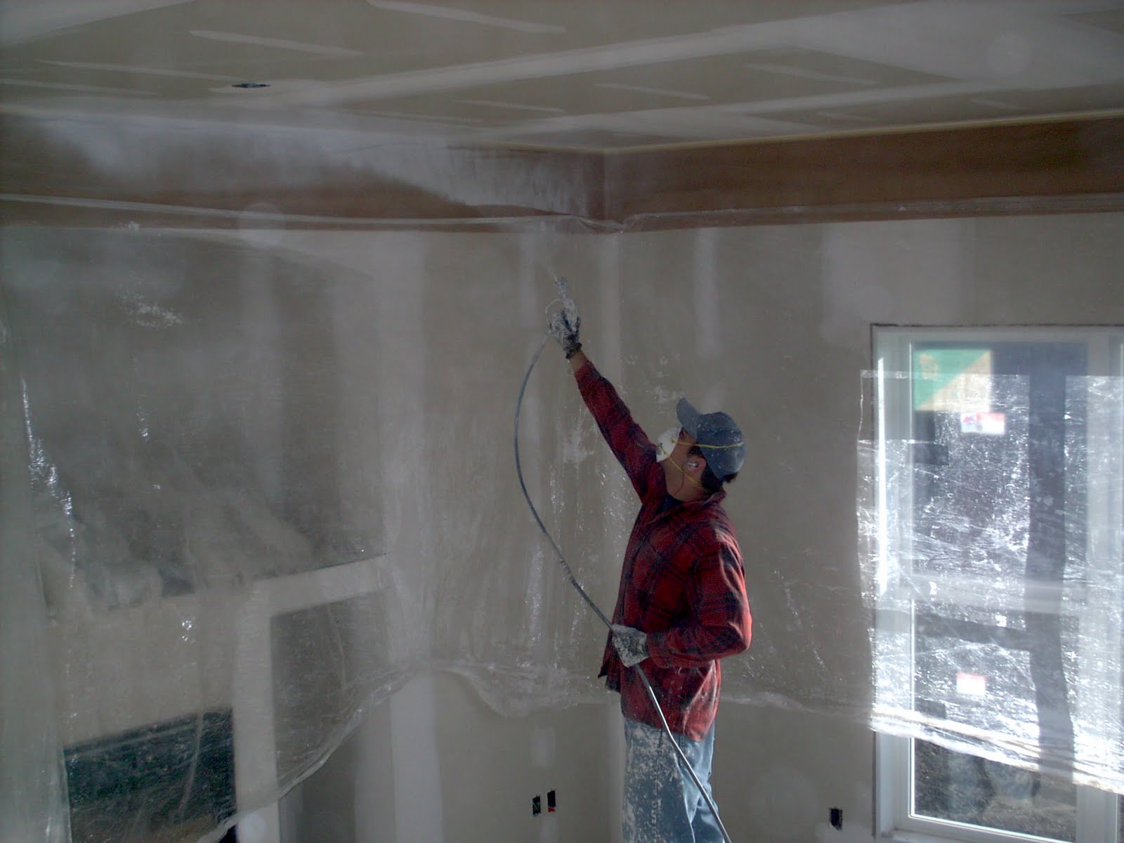 Stipple Ceiling Popcorn Ceiling Removal Company In Toronto Gta