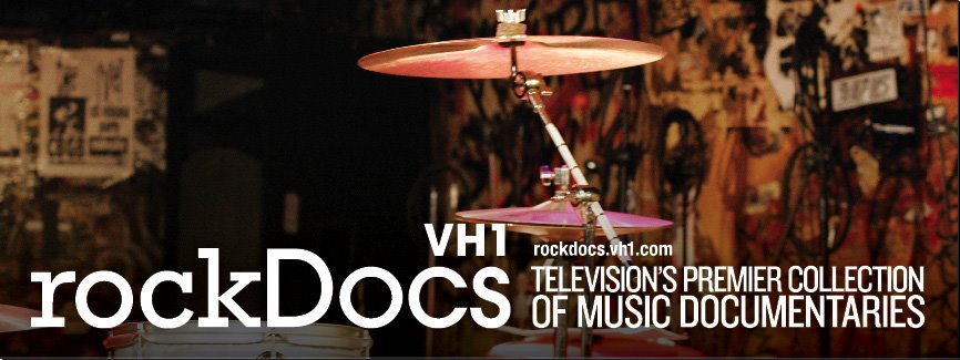 VH1 Rock Docs