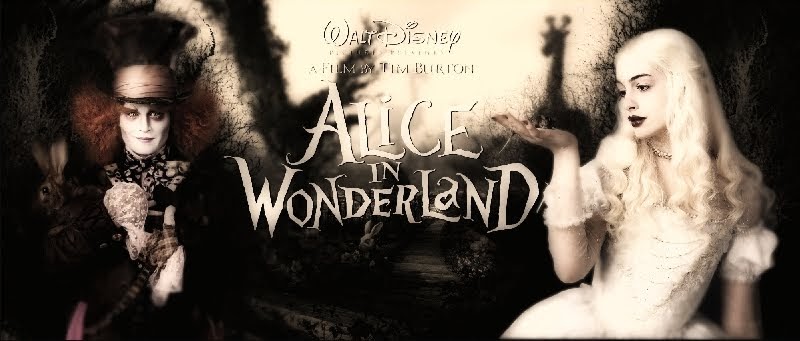 The Makeup Artist on Tim Burton's Alice in Wonderland, Valli O'Reilly