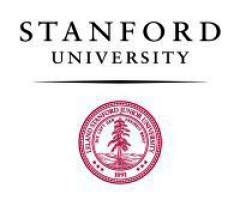 One chapter is closing   and another is opening   as Stanford University