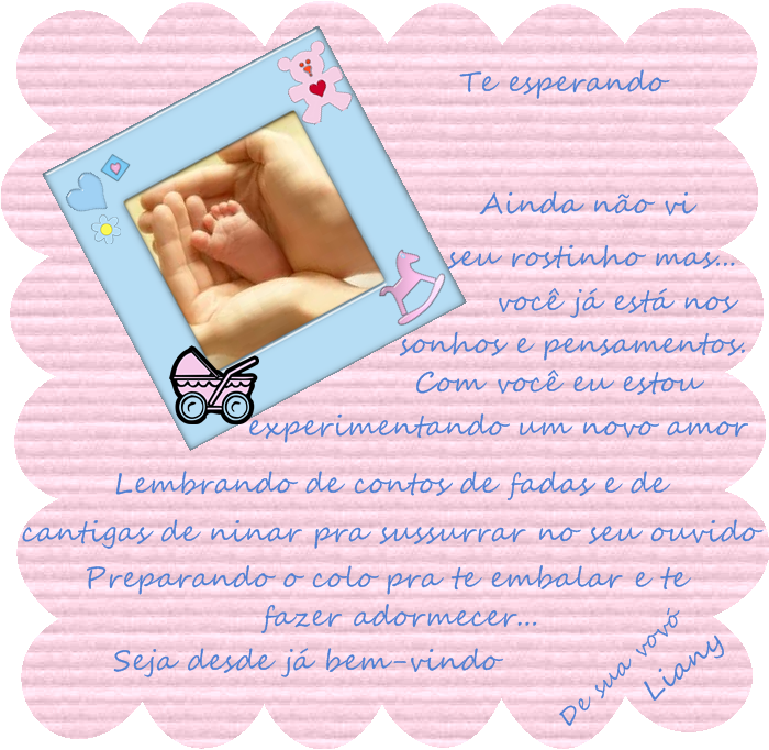 Estão esperando por mim...