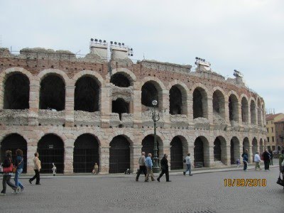 Historic Verona