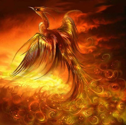 All Phoenix Represent Change for Me!