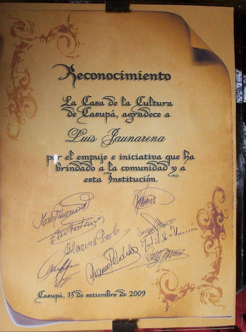 Reconocimiento