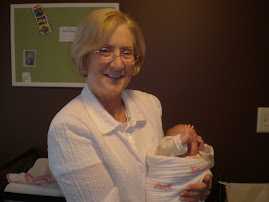 Izora and her Grandma