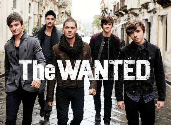 The+wanted+boy+band+posters