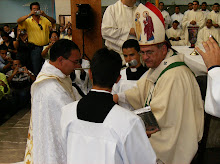 Señor, danos sacerdotes