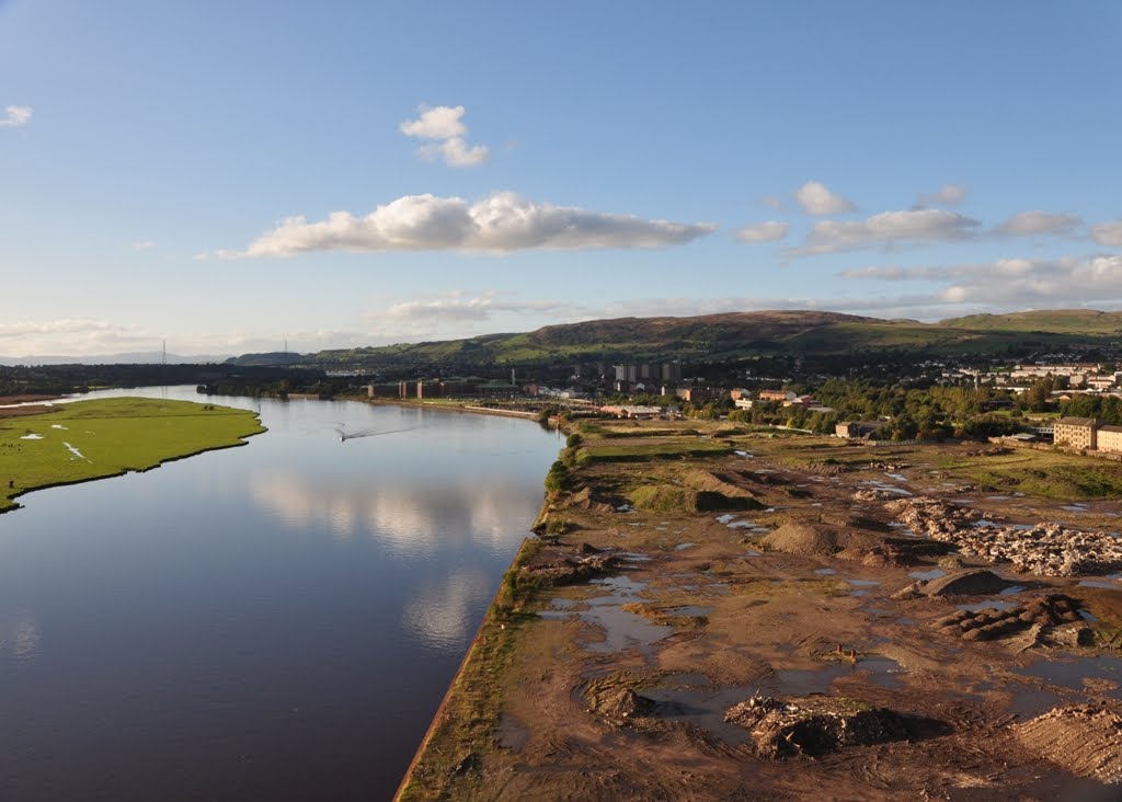 QE2 Pride of the Clyde Clydebank Rebuilt