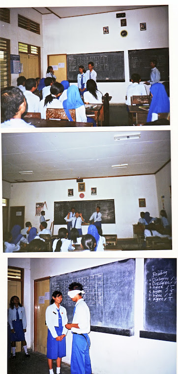 Classroom activity