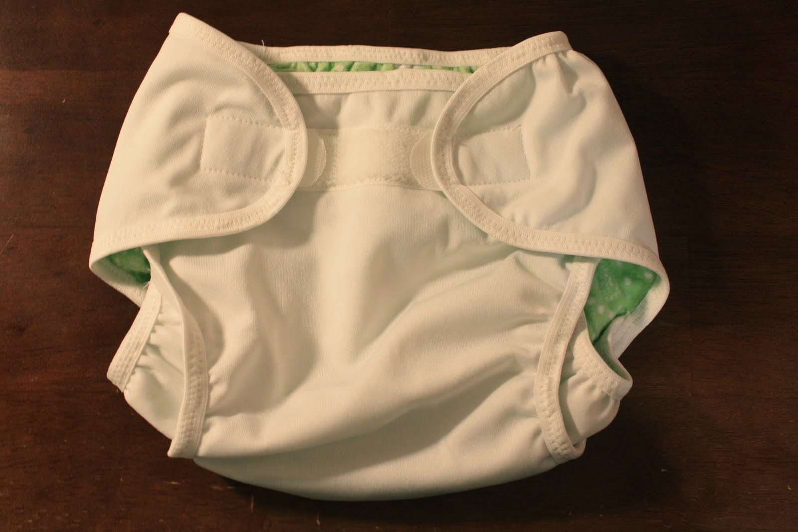 Nicole at Home January 2011