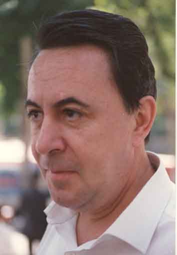 claudio rodriguez