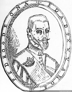 PEDRO DE OÑA