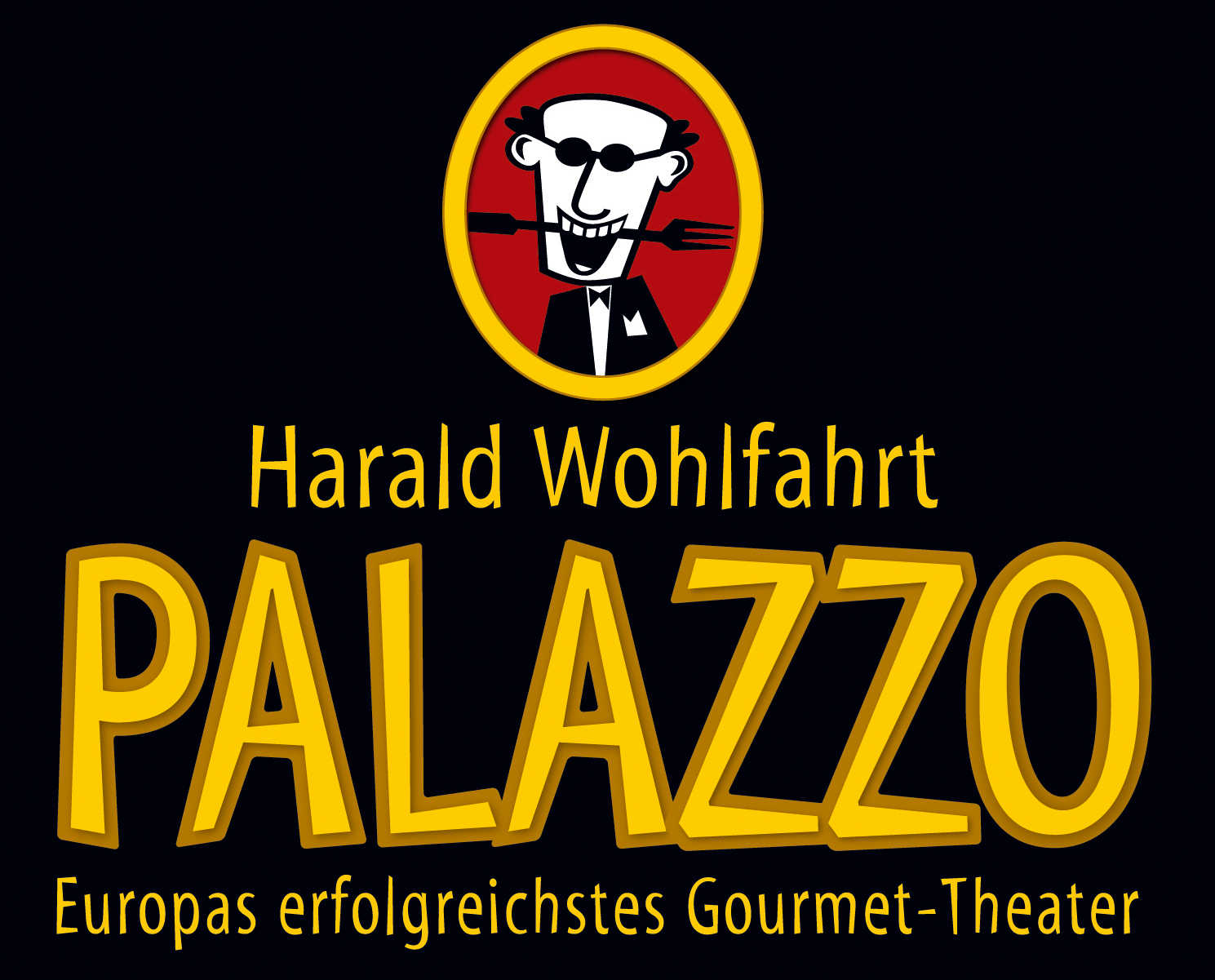 The Palazzo Logo