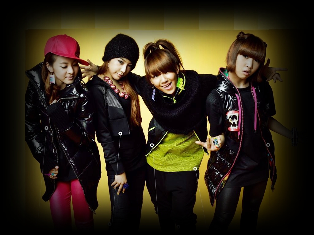 2NE1 Wallpaper | kdrama and kpop