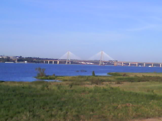 Puente Internacional Roque Gonzalez