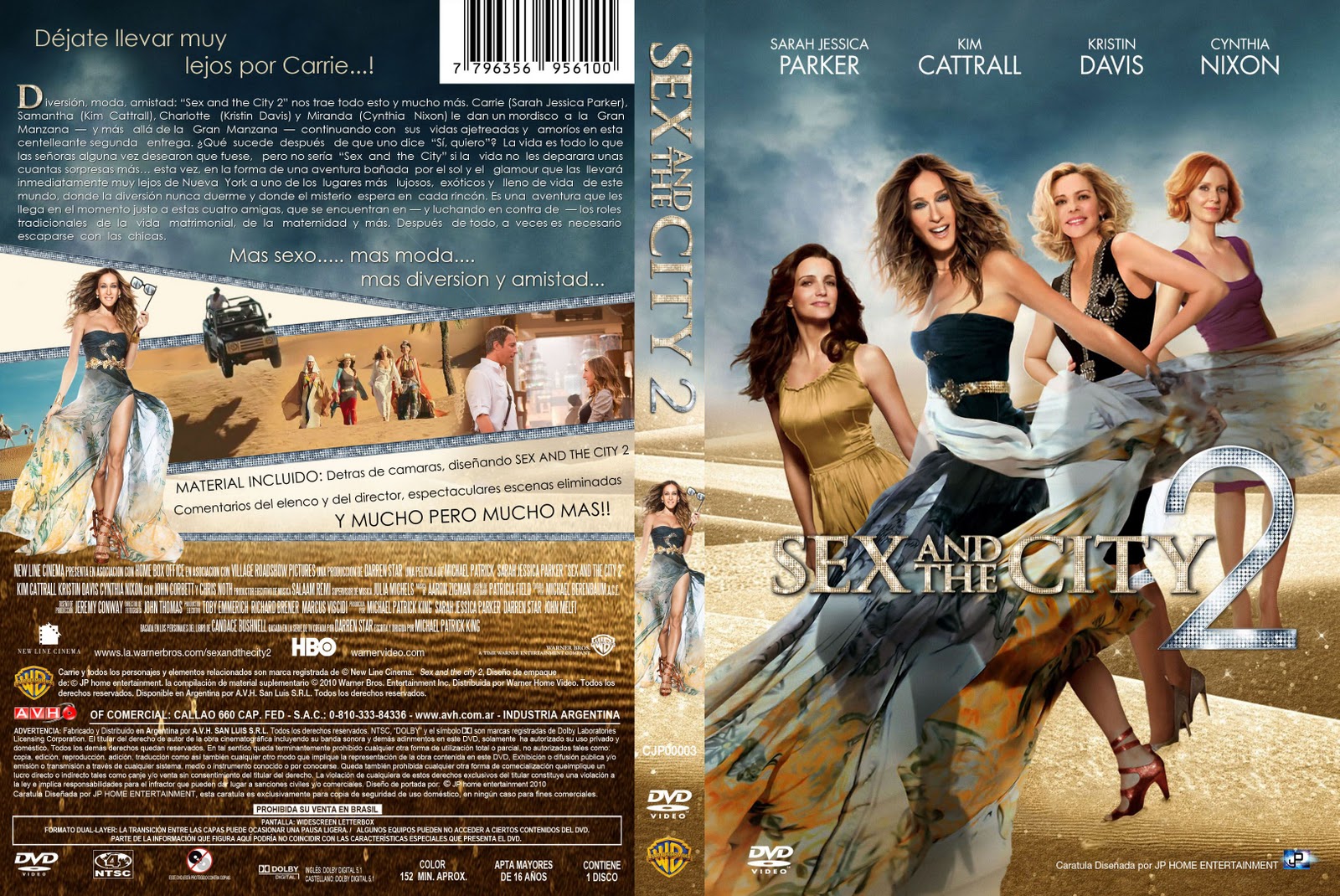 Cofanetto serie completa sex and the city