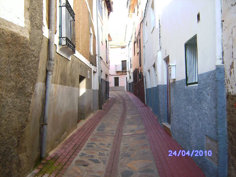 CALLE MESÓN