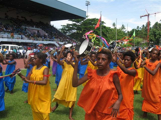 Malum Nalu Evangelical Lutheran Church of Papua New Guinea Synod