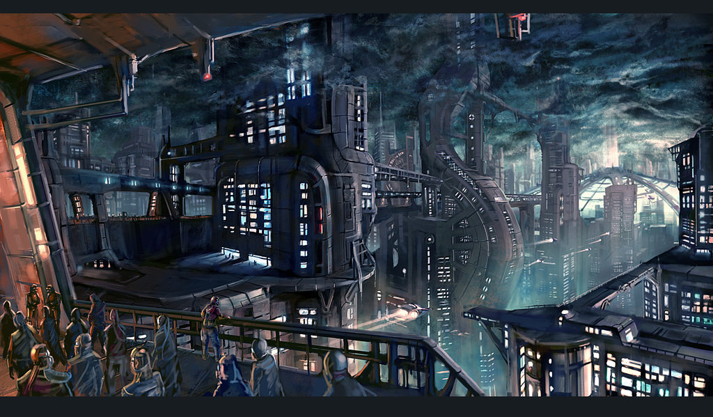 Dark City Movie