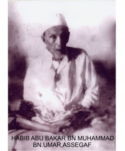 Al - Habib Abu Bakar bin Muhammad Assegaf