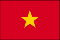 Drapeau Vietnamien