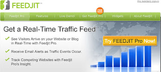 widget feedjit free