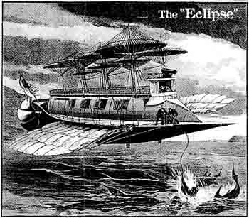 Captain Nemo Costume