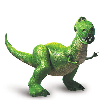 Dinosaurs Toy Story
