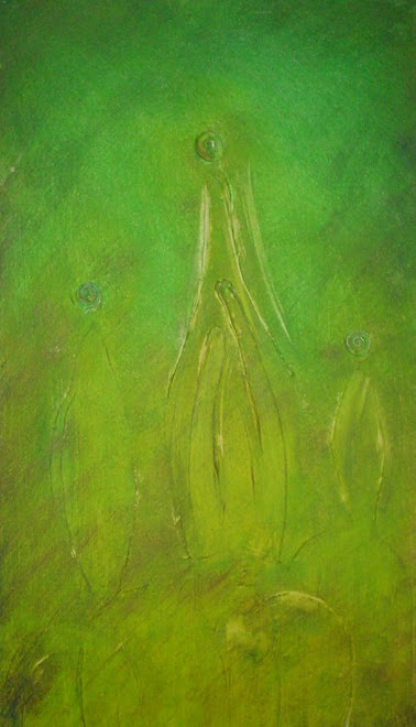 arte, pintura en acrilico