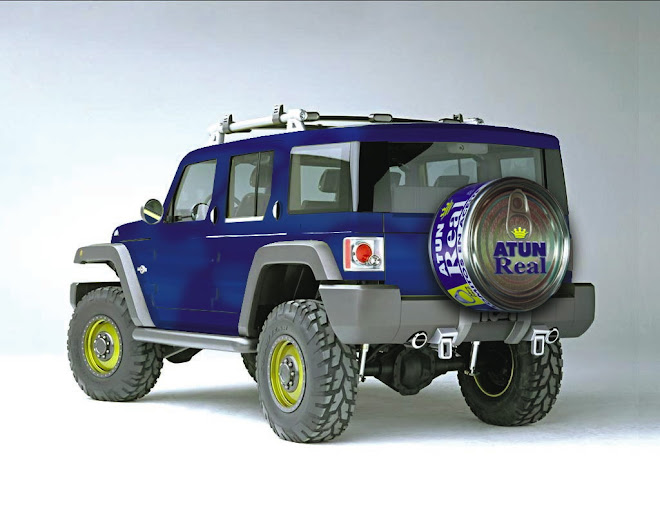 real forro llanta jeep