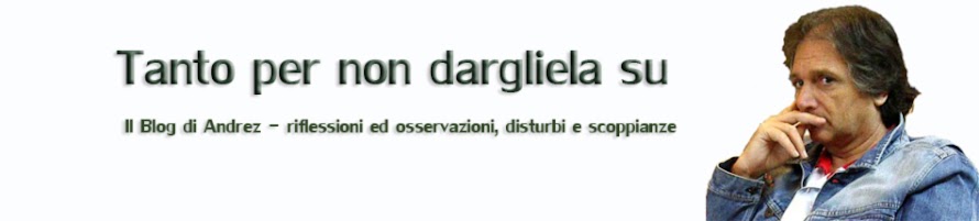 Il Blog di Andrez