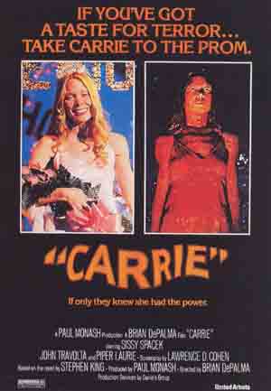 CARRIE