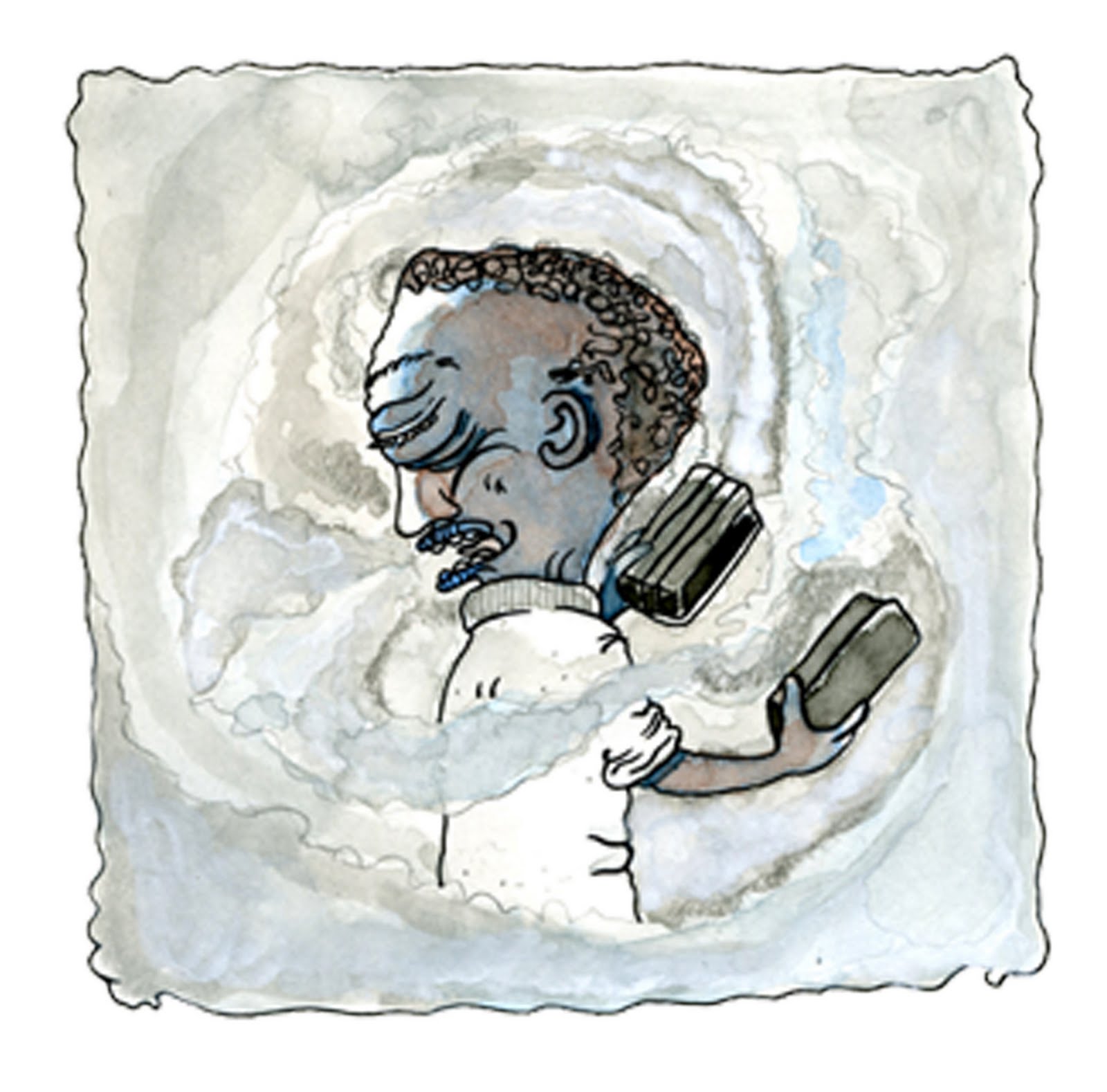 FARTHERHOOD ILLUSTRATIONS December 2010