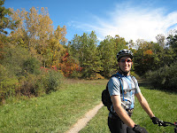 Erick at Bald Mountain