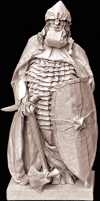 El dios del papel El dios del papel