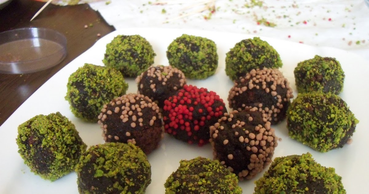 Mutlu Pasta&hellip; RENKLİ TRUFF&hellip;