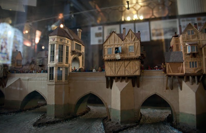 Fresh eyes on London: Sunday Bridges - The Original London Bridge