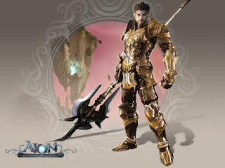 Aion Gladiator Armor