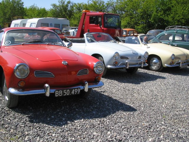 karmann Ghia 1966