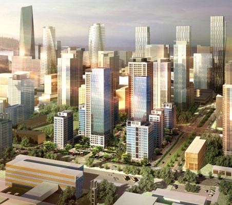 GEOPERSPECTIVAS GEOGRAFÍA Y EDUCACIÓN LA ERA DE LAS MEGALÓPOLIS