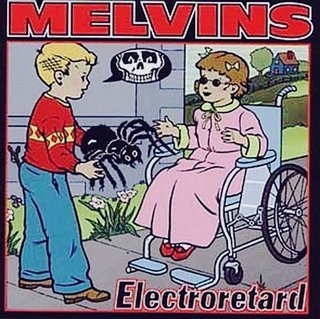 Album Melvins Houdini