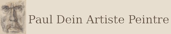 Paul Dein Peintre