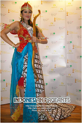 Iraqi Traditional Costume