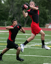 2008 Scout.com Combine in Kansas City, MO