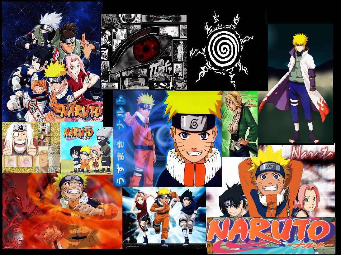 NARUTO