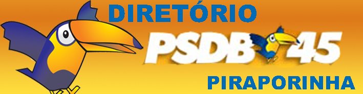 Diretório PSDB Piraporinha