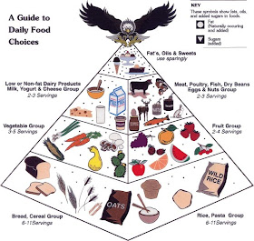 mexico food guide pyramid. 14.