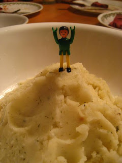 Potato Mountain