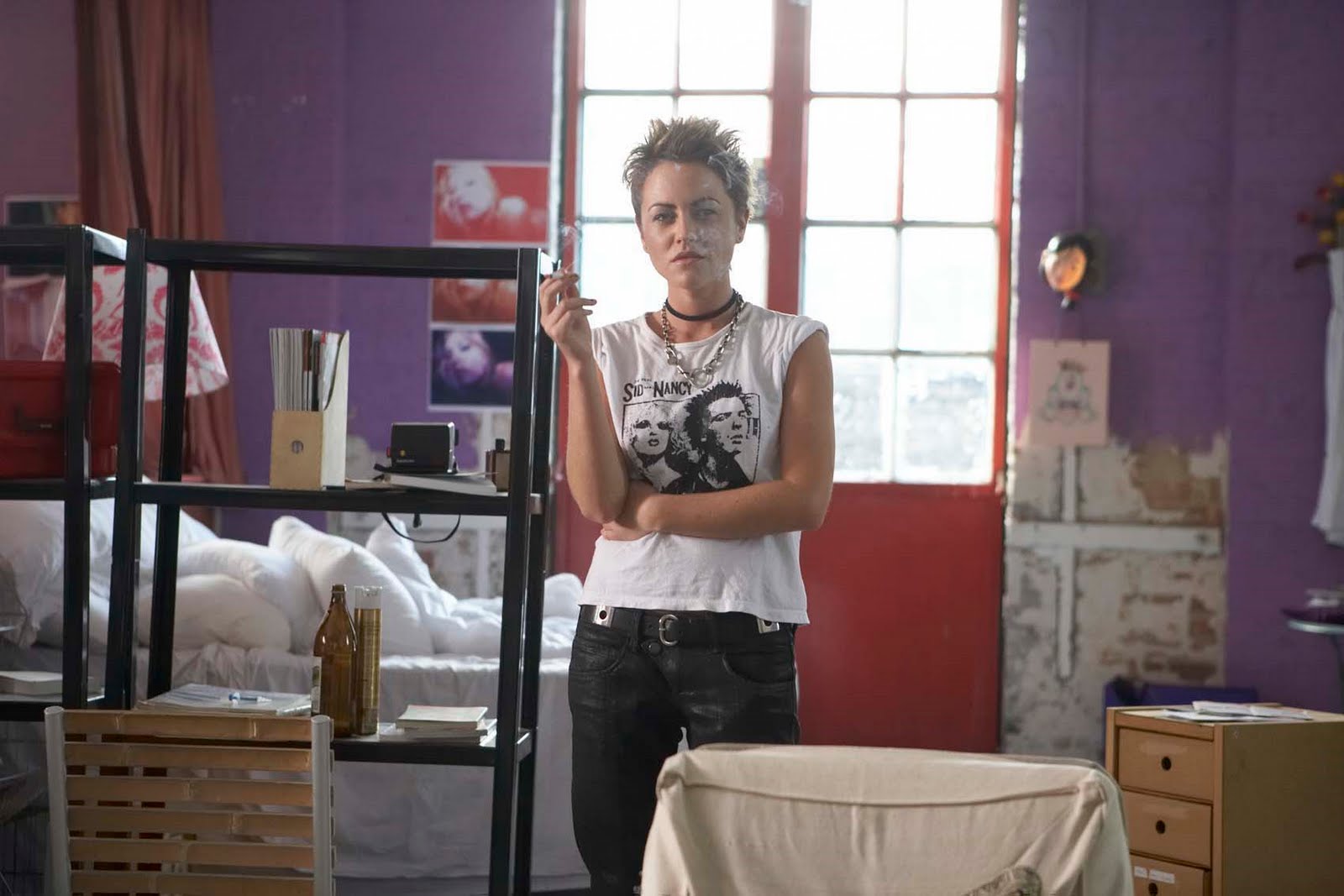 Art In Movies Boogie Woogie (2009)