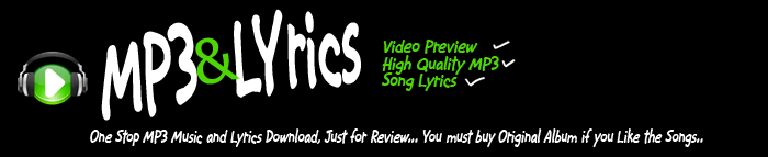 MP3 and Lyrics | MP3 Free to Preview